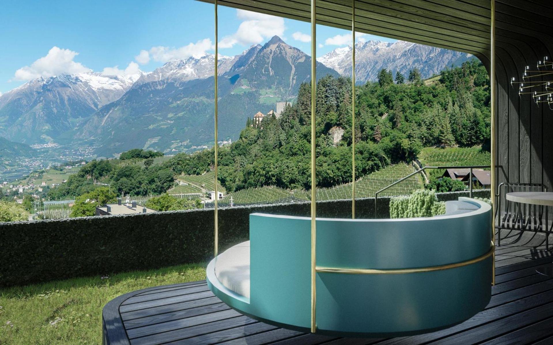 Prinz Rudolf Smart Hotel Merano