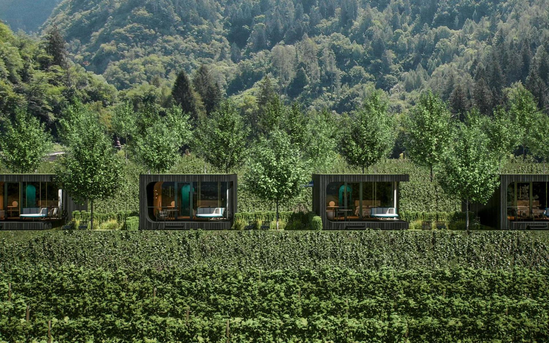 Hotel Prinz Rudolf Smart Merano