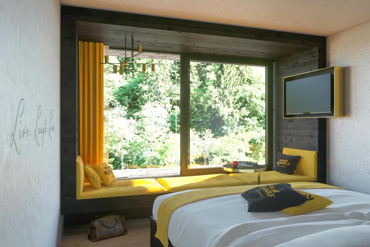 Hotel Prinz Rudolf Smart Merano